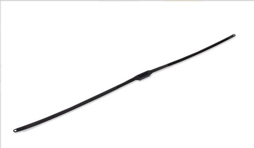 KEL-MET - Einweghandschellen - Schwarz - KM 6000