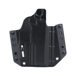 Bravo Concealment - Holster Sig Sauer P320 X-Compact/Carry/Compact - OWB - Rechts - Schwarz - BC10-1032