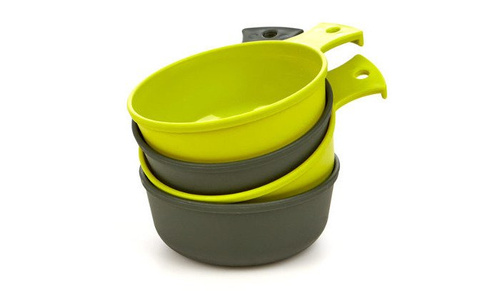 Wildo - Kubek Kåsa Bowl - 300 ml - Oliwkowy - 1421