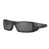 Oakley - SI Gascan Cerakote Mil Spec grün Sonnenbrille - schwarz Iridium - 53-111