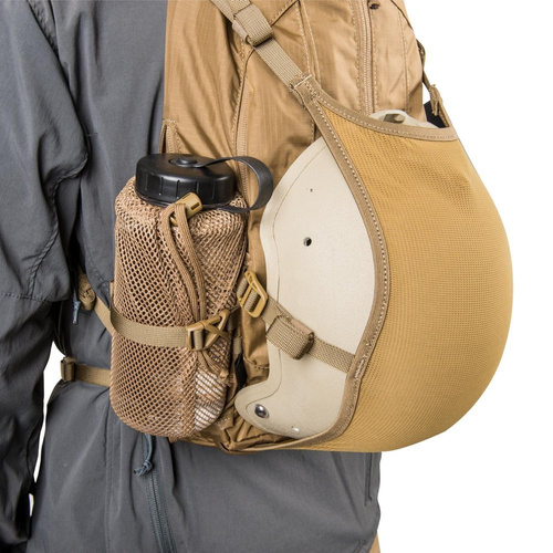 Helikon - Murmeltier-Rucksack - 10 L - Kojotenbraun - PL-GHG-NL-11