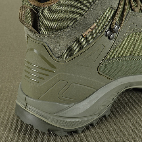 M-Tac - Buty taktyczne jesienno-zimowe - Ranger Green - 1JJ143/9TPLV