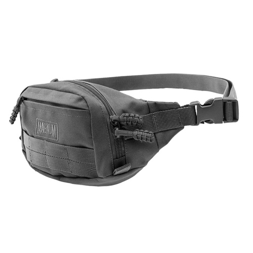 Magnum - Hüfttasche Regenpfeifer - 2 L - MOLLE - Schmiedeeisen - M000138498