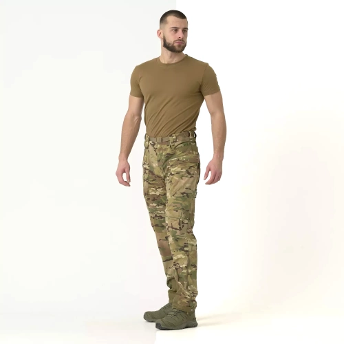 Helikon - Spodnie taktyczne Trooper - Nylon - MultiCam - SP-TRP-AG-34