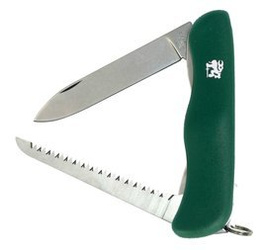 Mikov - Scyzoryk Praktik - Zielony - 115-NH-2/AK GRN