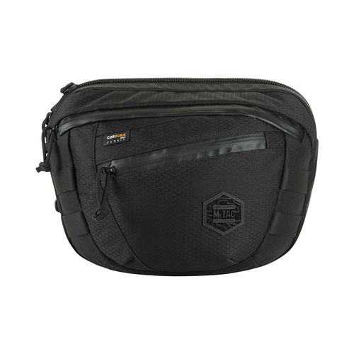 M-Tac - Torba na ramię Sphaera Hex Hardsling Bag Large Elite - Czarna - 51414002