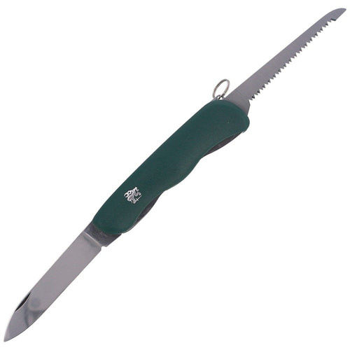 Mikov - Scyzoryk Praktik - Zielony - 115-NH-2/AK GRN