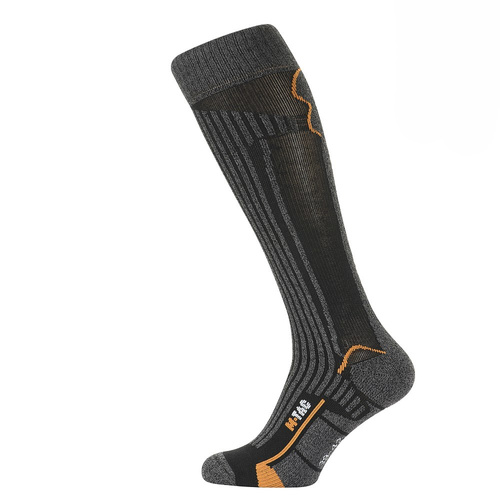 M-Tac - Socks Coolmax 75% Long - Black - FL-2103-2