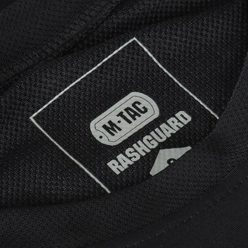 M-Tac - Koszulka termoaktywna Rashguard - Czarna - 70019902