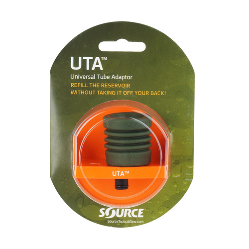 Source - UTA Universal Tube Adapter - Green - 4503400000