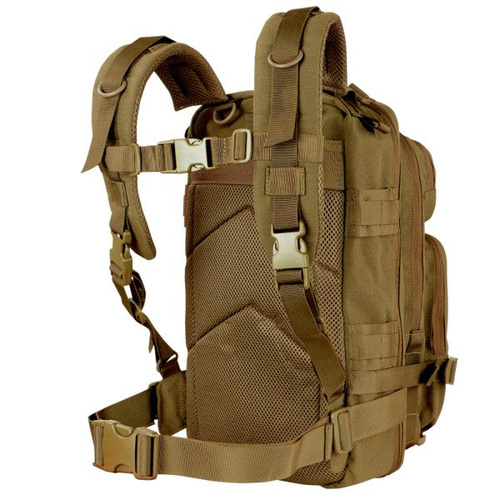 Condor - Compact Assault Pack - Coyote Braun - 126-498