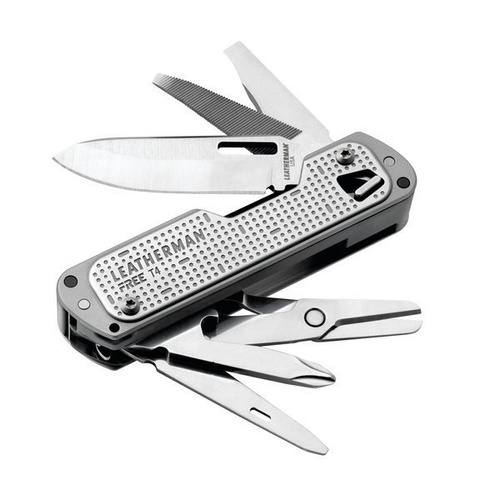 Leatherman - Scyzoryk FREE T4 - 832686