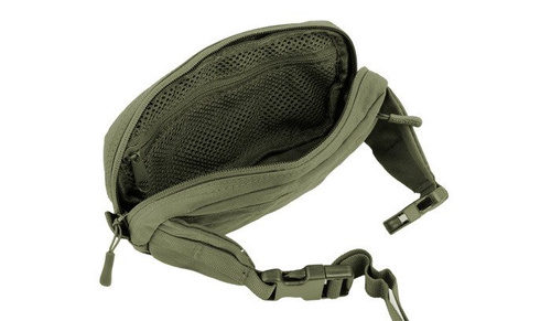 Mil-Tec - Gürteltasche MOLLE - OD Grün - 13512501