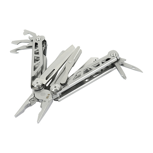 M-Tac - Multitool Type 3 - Srebrny - 60020011