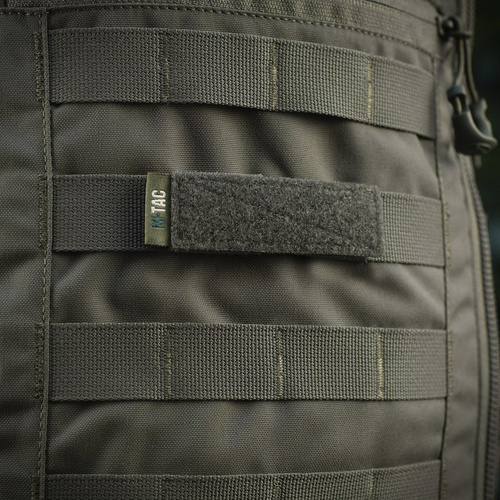 M-Tac - Panel MOLLE na naszywki - 80x26 - Ranger Green - 10254023