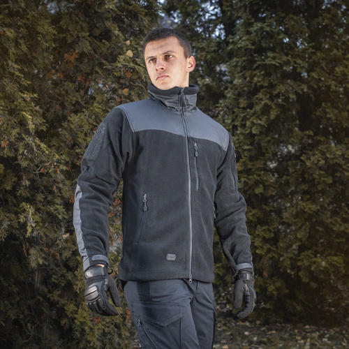 M-Tac - Alpha Microfleece Gen.II Tactical Jacket - Dark Navy Blue - 20411015