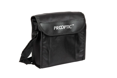 Opticon - Binoculars Prooptic 8-24x50 - Black / Gray - OPT-10-029391