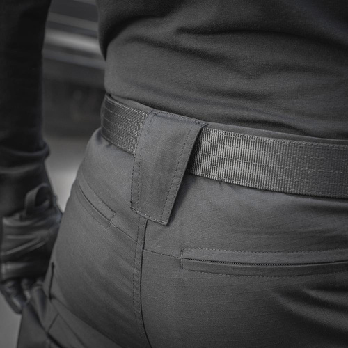 M-Tac - Taktische Hose Conquistador Gen. I Flex - Ripstop - Schwarz - 20059002