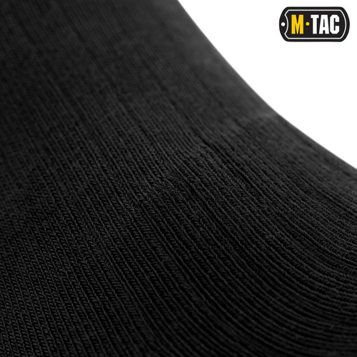 M-Tac - High Socks - Mk.2 - Black - 30902002
