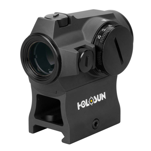 Holosun - Kolimator HE403R-GD Gold Dot - Montaż niski i 1/3 Co-witness