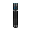 Olight - Latarka taktyczna LED Warrior Mini 3 z akumulatorem 3500 mAh - 1750 lm - Czarna - Warrior Mini 3