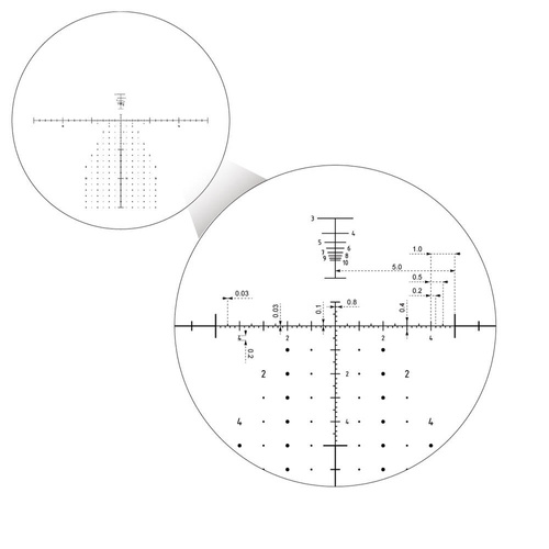 Vector Optics - Spektiv Continental Pro 20-60x80 ED - SCSS-03
