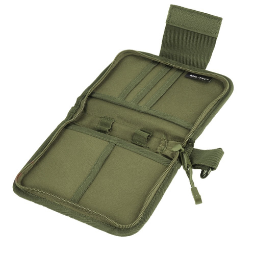 Mil-Tec - Organizer Koffer - OD Grün - 15983001