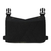 Helikon – Frontplatte für Guardian Kangaroo Flap Taktische Weste – Schwarz – MO-GKF-NL-01