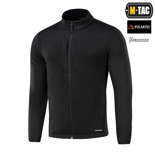 M-Tac - Fleece Sweatshirt Senator - Black - 20477002