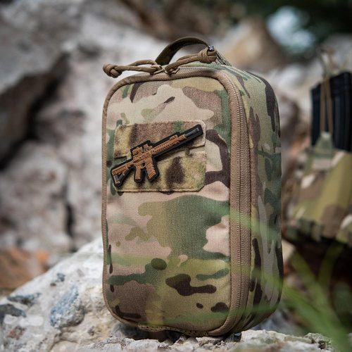 M-Tac - Elite Large Großer Taktischer Organizer - MultiCam - 10157008