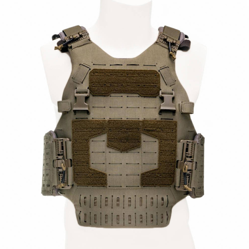 Templars Gear - Tactical Vest KSAV - Medium - PL Woodland - TG-KSAV-WZ93