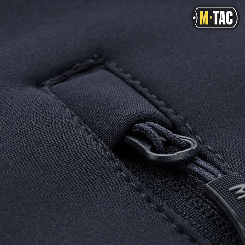 M-Tac - Softshell z podpinką - Dark Navy Blue - MTC-SJWL-DNB