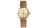 Mil-Tec - Uhr Army Vintage ME 109 - Braun - 15766000