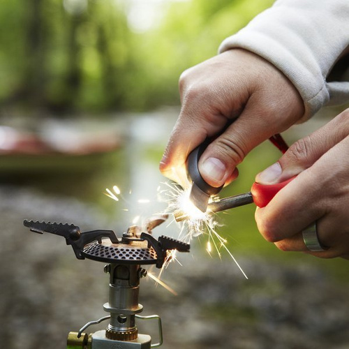 Light My Fire - Krzesiwo FireSteel® BIO Army - RustyOrange - 2111010310