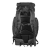 Mil-Tec - Plecak BW Kampfrucksack GEN II - Poliester 600D - Czarny - 14024102
