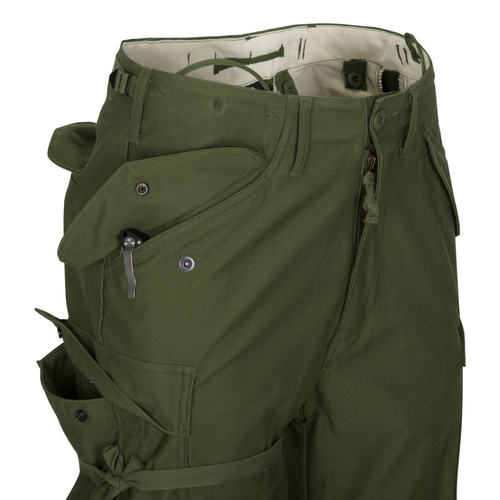 Helikon - M65 Hose - Woodland - SP-M65-NY-03