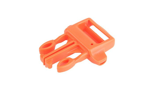 ITW Nexus - World SR 20 Whistleloc Latch 3/4in - Orange