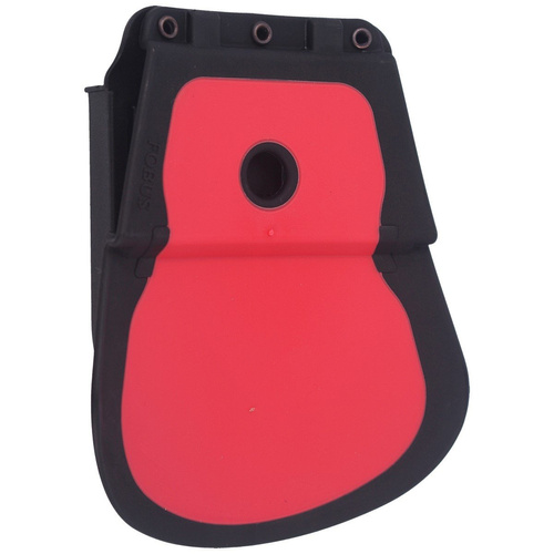 Fobus - Ładownica na dwa magazynki Walther, Sig .22, .380 - Płetwa Standard - 6922