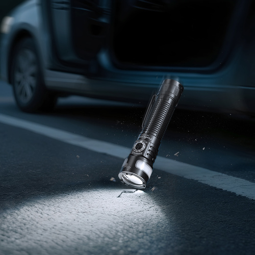 Fenix - LED Tactical Flashlight - 1800 lm - 28 400 cd - LD35R.11111