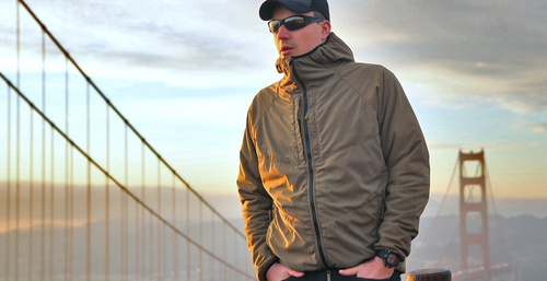 Helikon - Kurtka Urban Hybrid Softshell® - StormStretch® - Taiga Green - KU-UHS-NL-09