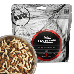 LyoFood - Stroganoff vom Rind - 370 g