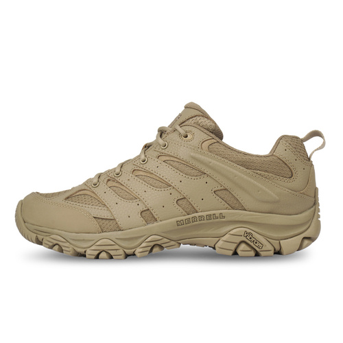 Merrell - Niedrige Militärstiefel - Moab 3 Tactical - Coyote - J004115