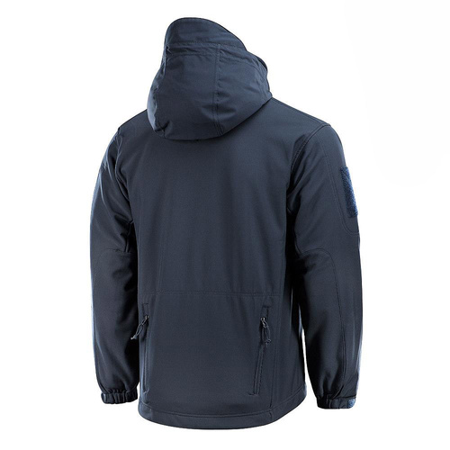 M-Tac - Softshell z podpinką - Dark Navy Blue - MTC-SJWL-DNB