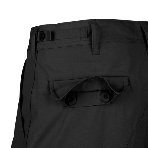 Helikon - BDU Shorts - Schwarz - SP-BDK-PR-01