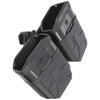 ESP - Doppel-Karabiner-Tasche AK-47/AK-74 - UBC-01 - Schwarz - MH-MH-04-AK BK