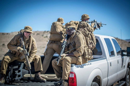 Helikon - BDU Mk2 Trousers - Shadow Grey - SP-BD2-PR-35