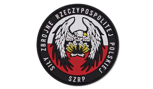 101 Inc. - Naszywka 3D - SZRP - Kolor - 444130-7022