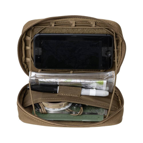 Helikon - Kieszeń taktyczna do kamizelki Guardian Admin Pouch - Sentinel Blue - MO-GAP-CD-SB