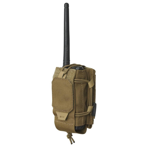 Helikon - Kieszeń na radiostację Radio Pouch - Multicam Black - MO-GRP-CD-0C