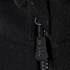 M-Tac - Bluza męska Lite Microfleece Hoodie - Czarna - 20026002